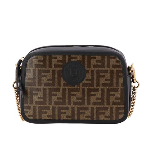 bolsa crossbody fendi|fendi shoulder bag.